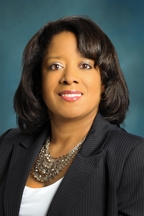 Photograph of  Representative  Kimberly du Buclet (D)